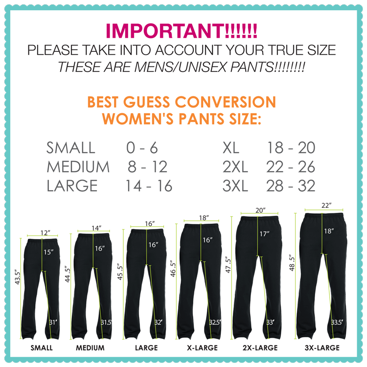UPDATED-SIZE-CHART - Designs From Jess | The Original Cranky Pants!!!
