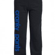 cranky pants sweatpants