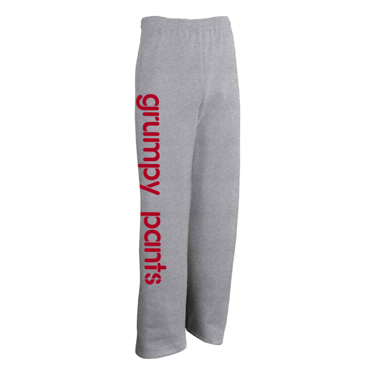 big comfy sweatpants