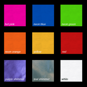 cranky pants vinyl colors